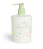 Little Butterfly London Kids Glow and Grow Body Lotion 300ml, imported from the UK