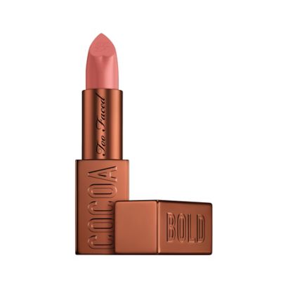 Too Faced Cocoa Bold Em-Power Pigment Cream Lipstick