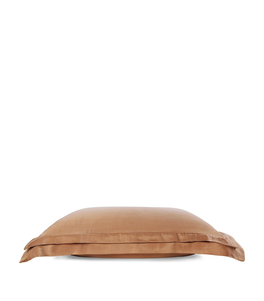 Hamam Alya square Oxford pillowcase 65cm - British product
