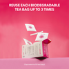 NutraMeno Herbal Tea 20 Tea Bags (British brand)