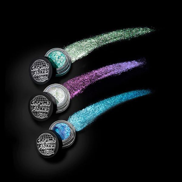 Glisten Cosmetics Sea Chroma Flakes (British brand)
