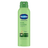 Vaseline Intensive Care Spray Moisturiser Aloe Soothe 190ml GOODS Superdrug   