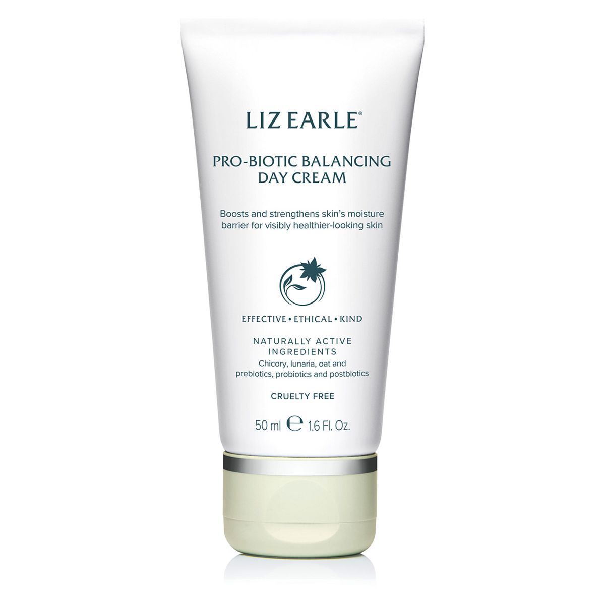 Liz Earle Pro-Biotic Balancing Day Cream 50ml GOODS Boots   