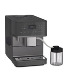 Miele CM6560 MilkPerfection coffee machine, imported from the UK