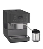 Miele CM6560 MilkPerfection coffee machine, imported from the UK