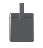 Fieldbar mini bar cooler box with leather sling 4L - British product