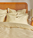 Harrods Halsey Oxford pillowcase pair 50cm x 75cm, UK version