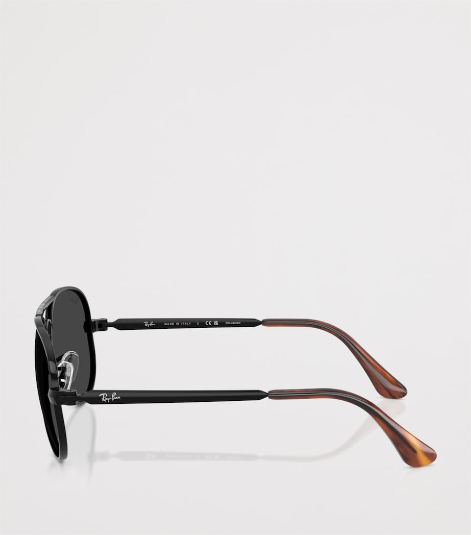 Ray-Ban aviator max sunglasses, imported from the UK
