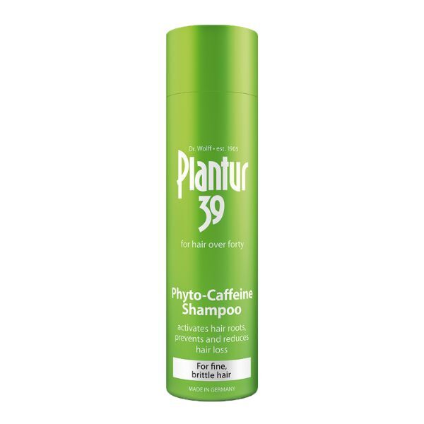 Plantur39 Shampoo Fine&Brittle Hair 250ml GOODS Superdrug   