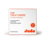 Jude For Toilet-Goers - 60 Capsules GOODS Boots   