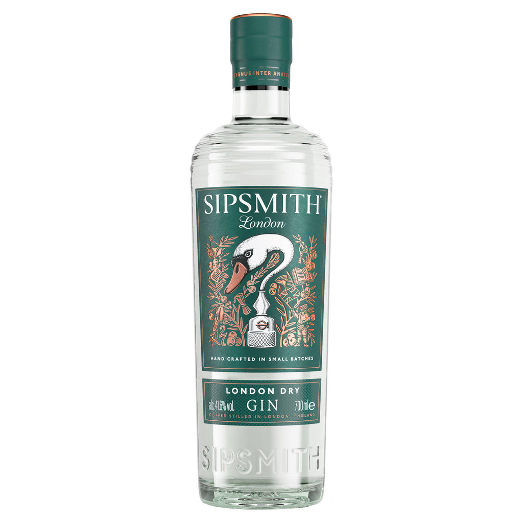 Sipsmith London Dry Gin 70cl