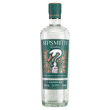 Sipsmith London Dry Gin 70cl All spirits & liqueurs Sainsburys   