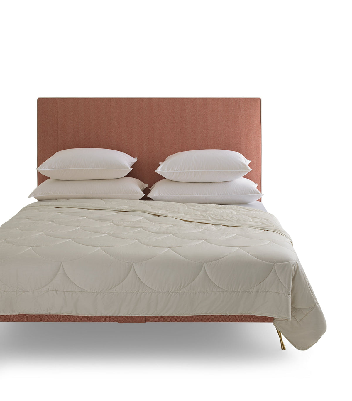 SAVOIR super king silk duvet 4.5 tog (British brand)