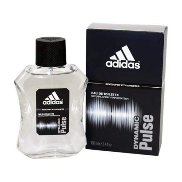 Adidas - Dynamic Pulse Eau de Toilette Spray 100ml Adidas