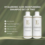 ErthSkin Hyaluronic Acid Moisturising Shampoo 1L - British product