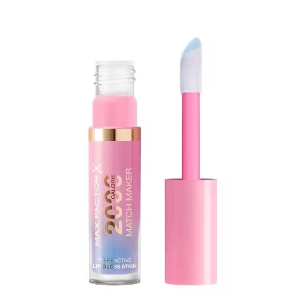 Max Factor Match Maker Lip Gloss Plot Twist, imported from the UK