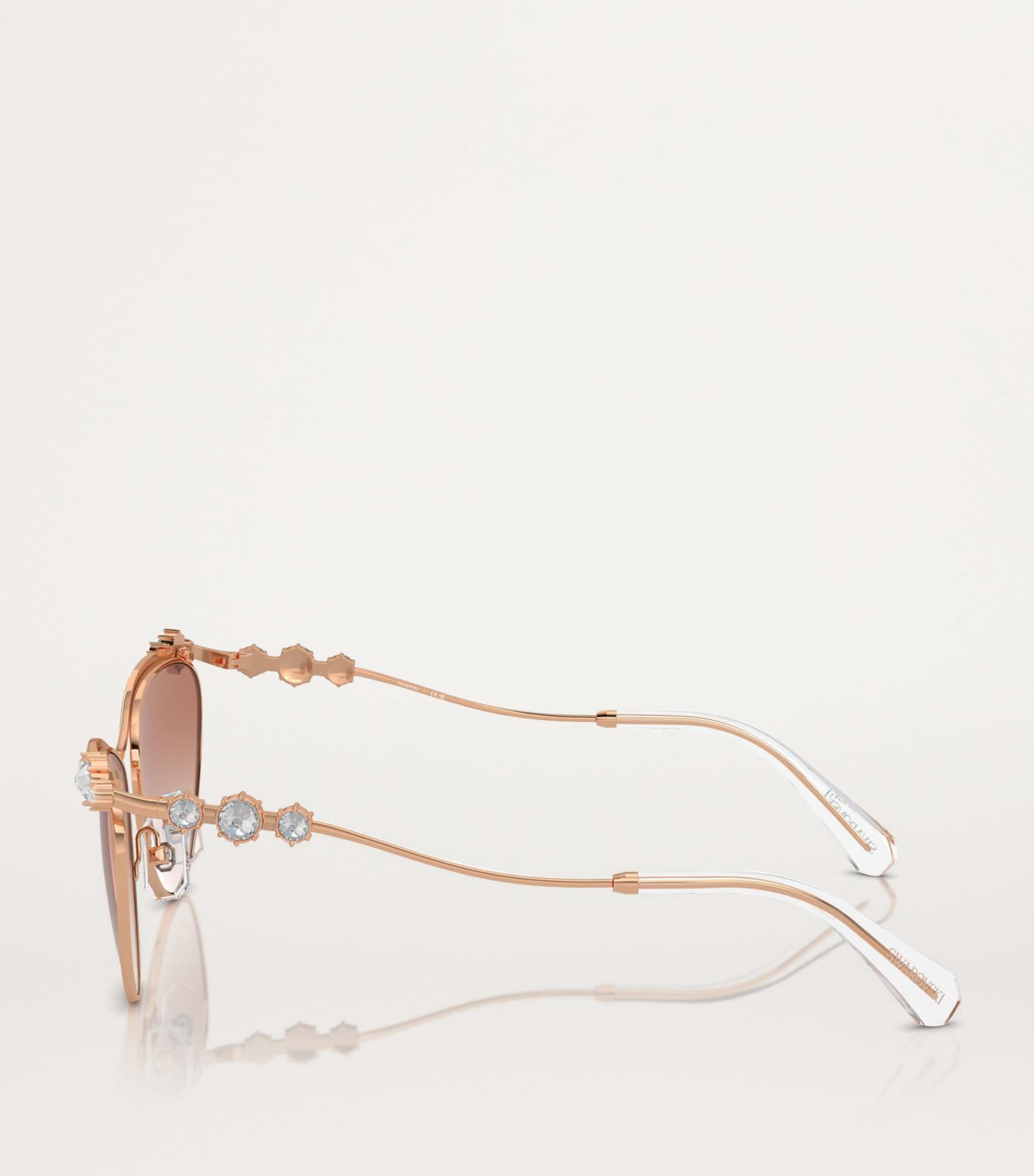 Swarovski Metal SK7017 sunglasses - British product