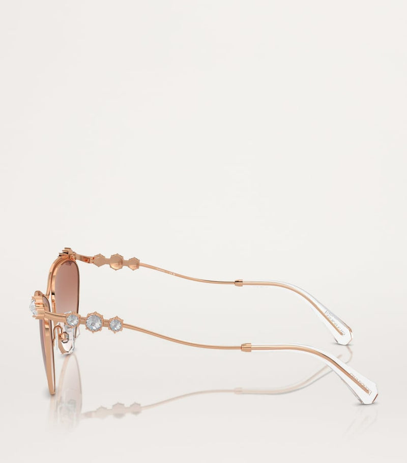 Swarovski Metal SK7017 sunglasses - British product