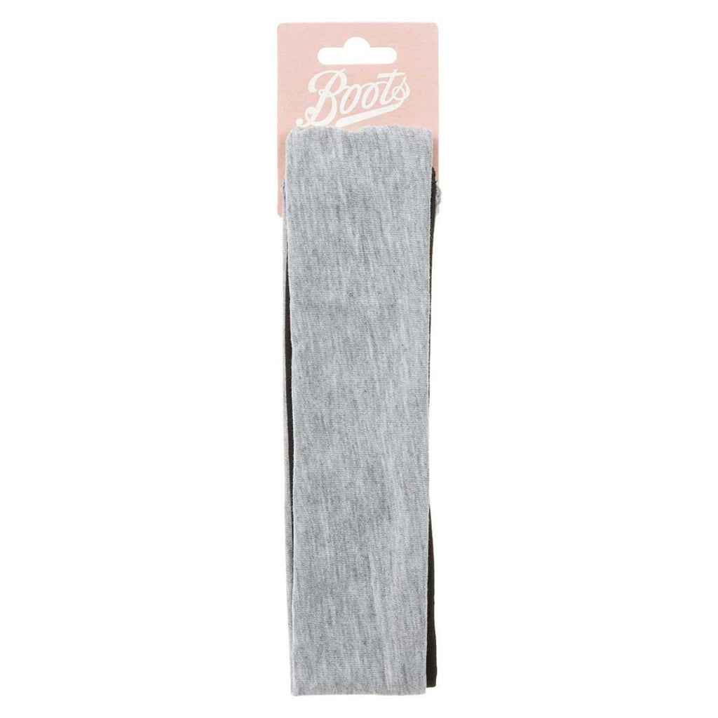 Boots soft headwraps grey/black 2s