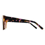 DKNY women's brown sunglasses DK535S, imported from the UK