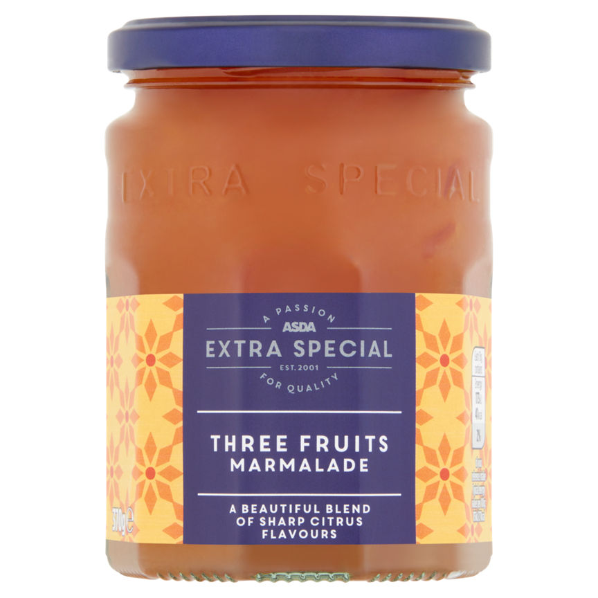 ASDA Extra Special Three Fruits Marmalade GOODS ASDA   