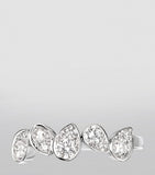 Chaumet white gold diamond Joséphine ring, UK version