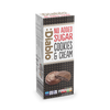 Diablo no added sugar cookies and cream dark chocolate 128g (British brand)