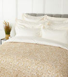 Celso De Lemos Mosaic super king bedspread 245x255cm (British brand)