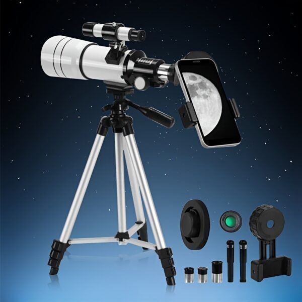 Leaper telescope 150x with tripod - British product
