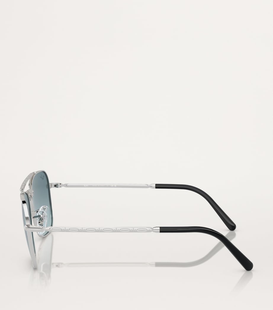 Ray-Ban Metal 0RB3636 sunglasses, UK version