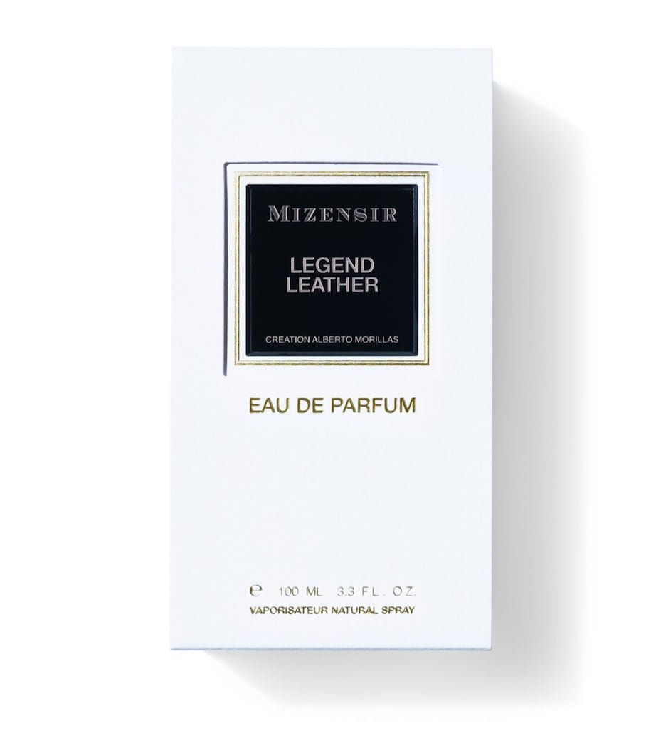 MIZENSIR Legend Leather eau de parfum 100ml, imported from the UK