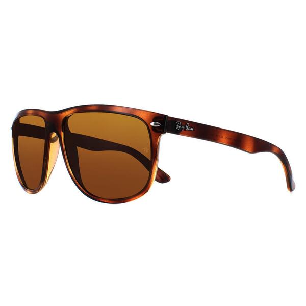 Ray-Ban 4147 brown polarised sunglasses 60mm (British brand)