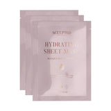 Sculpted By Aimee Connolly Hydrating Sheet Masks x3 Make Up & Beauty Accessories Boots   