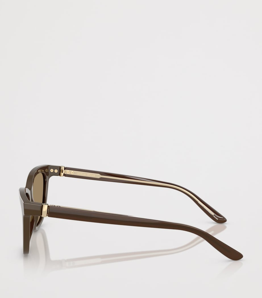 Giorgio Armani cat eye sunglasses acetate AR8221 - British product