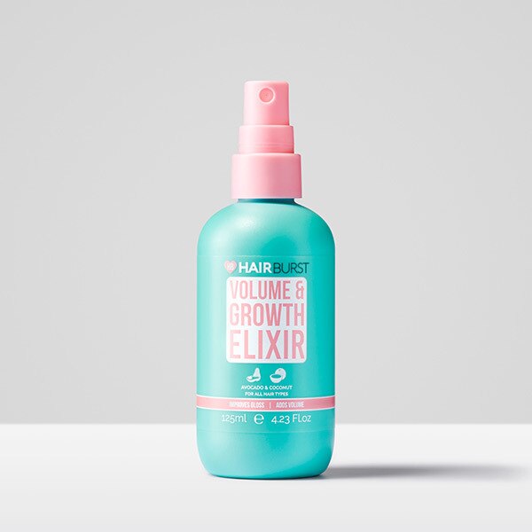 Hairburst Elixir- Volume & Growth Spray GOODS Superdrug   