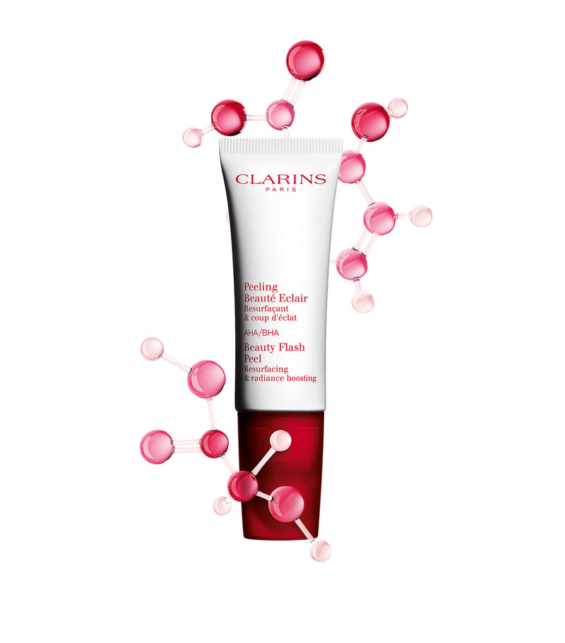 Clarins Beauty Flash Peel 50ml - British product