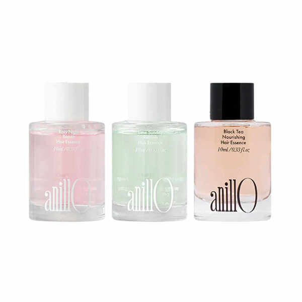 anillO Hair Essence Trio Set 3pcs - British product