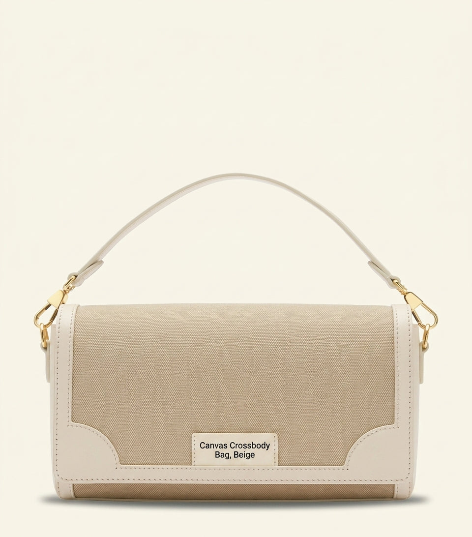 Burberry Check Note top-handle bag (British brand)