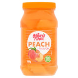 Nature's Finest Peach in Juice 700g GOODS Sainsburys   