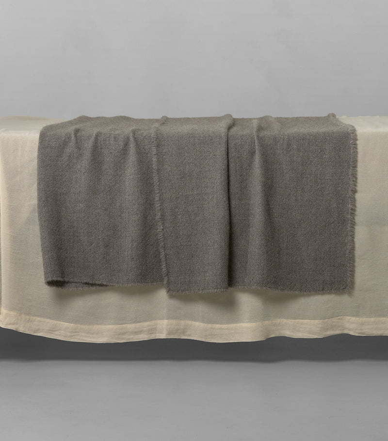 Society Limonta Alpaca Paka Throw 150cm x 200cm, UK version