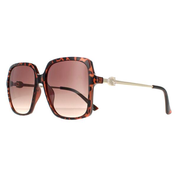 Guess GF6131 brown gradient women sunglasses 52F, UK version