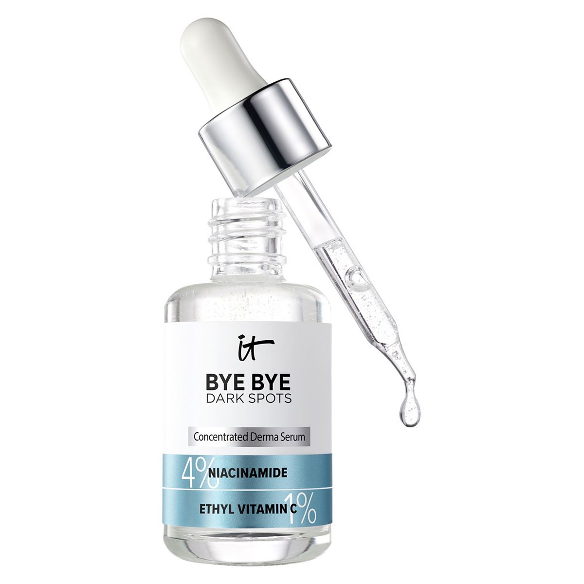 IT Cosmetics Bye Bye Dark Spots Niacinamide Serum GOODS Boots   