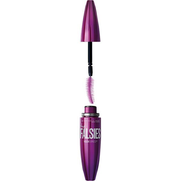 Maybelline Falsies Waterproof Mascara Very Black