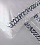 Amalia Ornato pillowcase pair 50cm x 75cm - British product