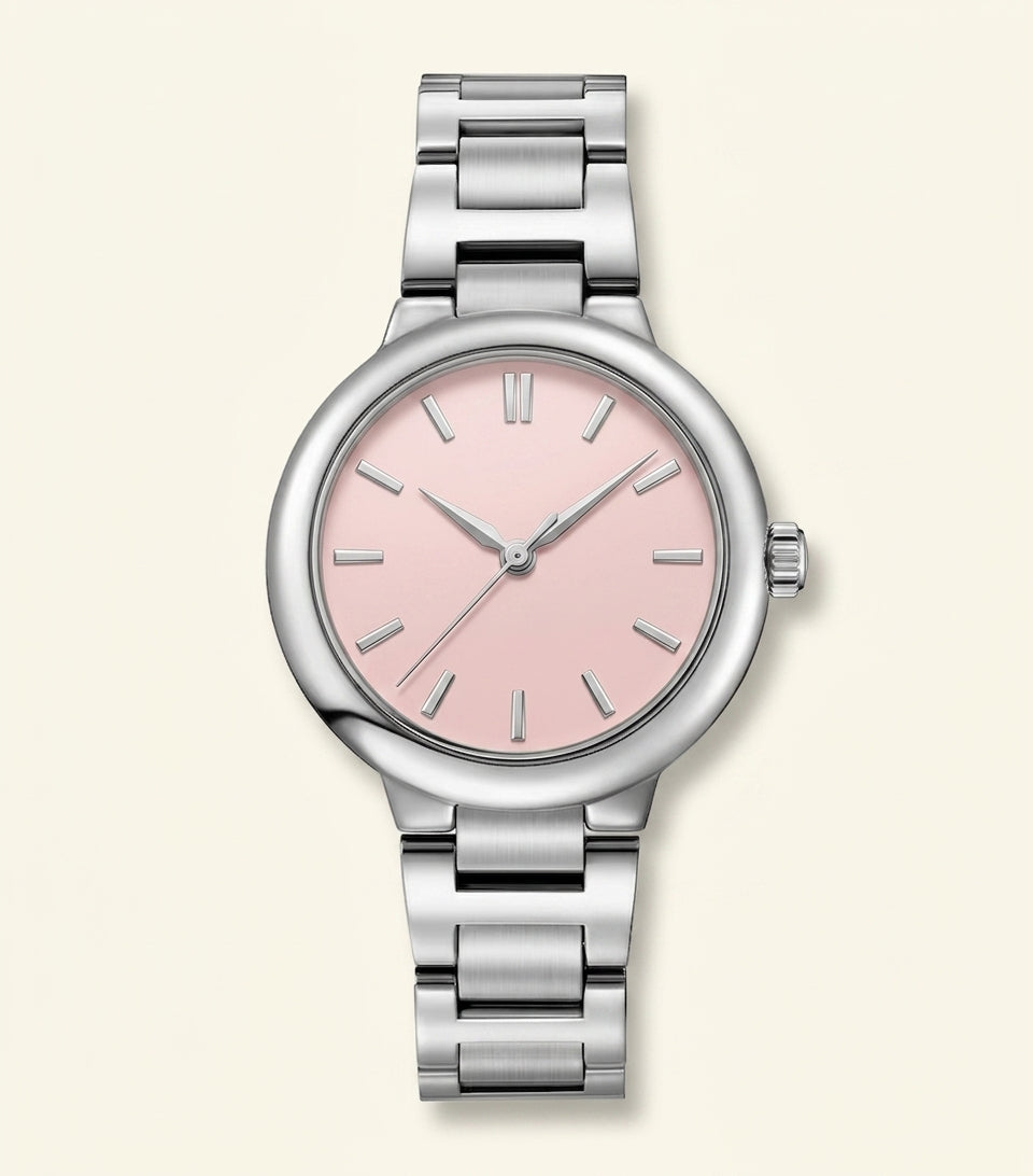 Cartier Ballon Bleu de Cartier watch 33mm stainless steel (British brand)