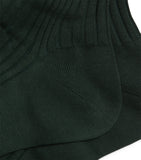 Pantherella Ribbed Danvers Socks Egyptian cotton, imported from the UK