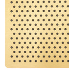 Kaymet silicone rubber grip placemat for dining tables, UK version