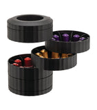 Alessi Plissé Coffee Capsule Holder - British product
