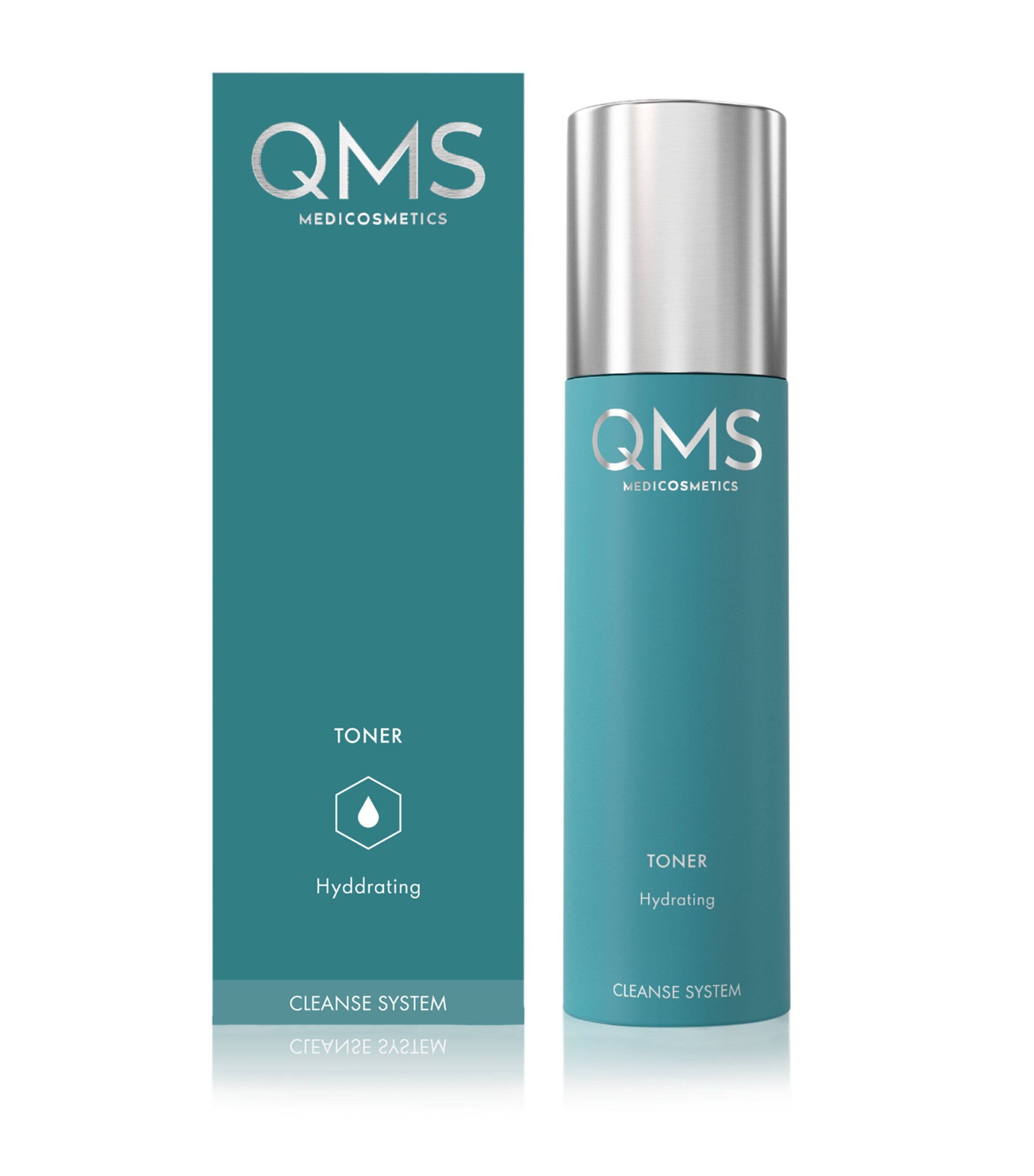 QMS hydrating boost tonic mist 200ml, imported from the UK