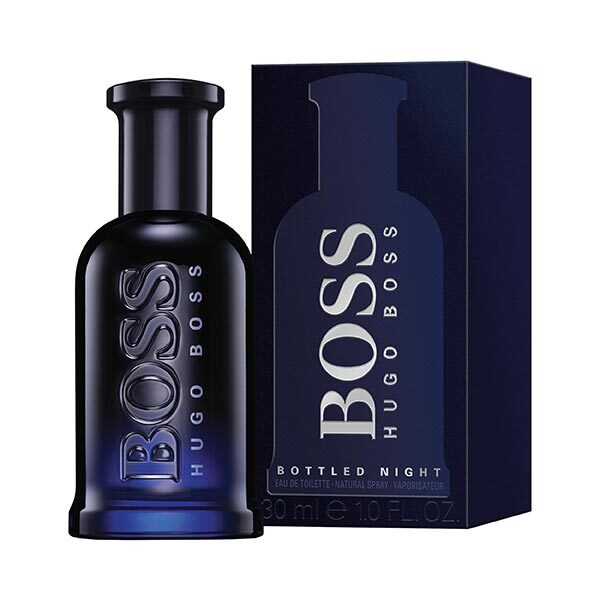 BOSS Bottled Night Eau de Toilette 30ml GOODS Superdrug   